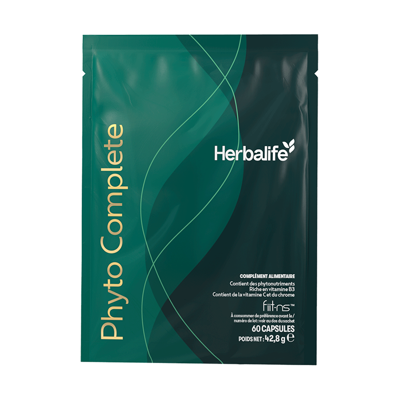 Sachet Phyto Complete 60 capsules