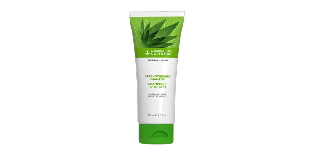 Shampoing Fortifiant Herbal Aloe 250ml
