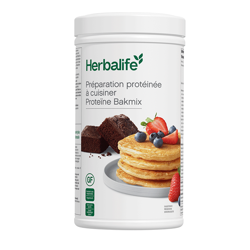 Préparation protéinée à cuisiner Saveur Neutre 480 g