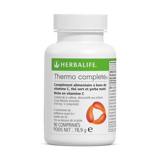 Thermo Complete® 90 comprimés - 78.9 g  - "Remplacé et amélioré avec le PHYTO COMPLETE"