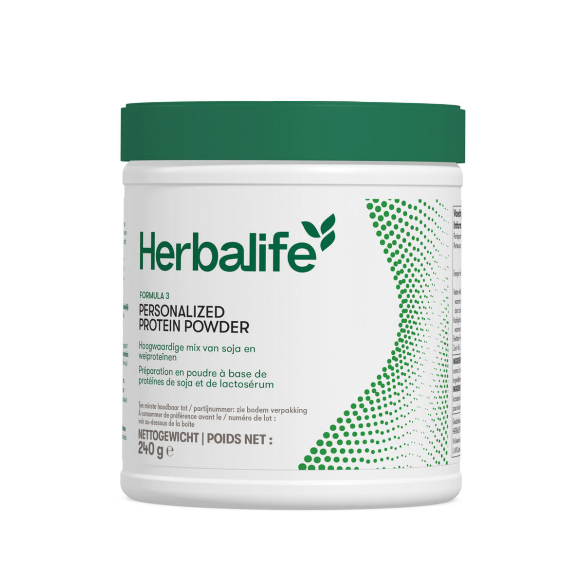 Formula 3 - Personalised Protein Powder* 240 g