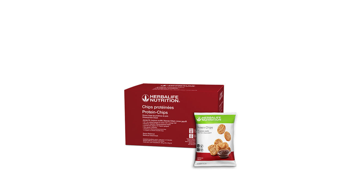 Chips Protéinées 10 sachets de 30g